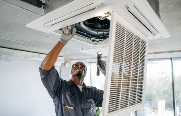 Licensed Air Conditioning Service service in Lyndhurst, VA - FH HVAC